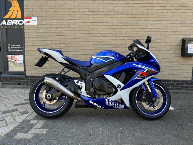 suzuki - gsx-r-600