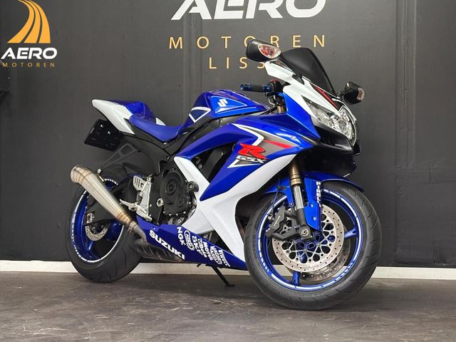 suzuki - gsx-r-600