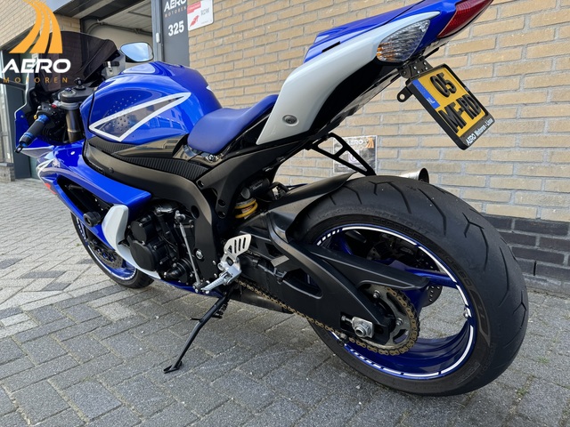 suzuki - gsx-r-600