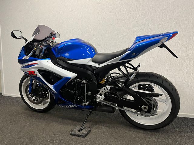 suzuki - gsx-r-600