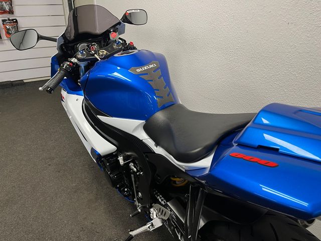 suzuki - gsx-r-600