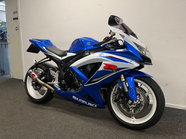 suzuki - gsx-r-600