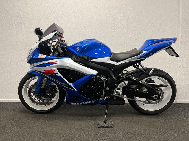 suzuki - gsx-r-600