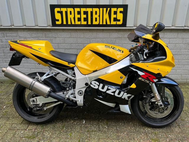 suzuki - gsx-r-600