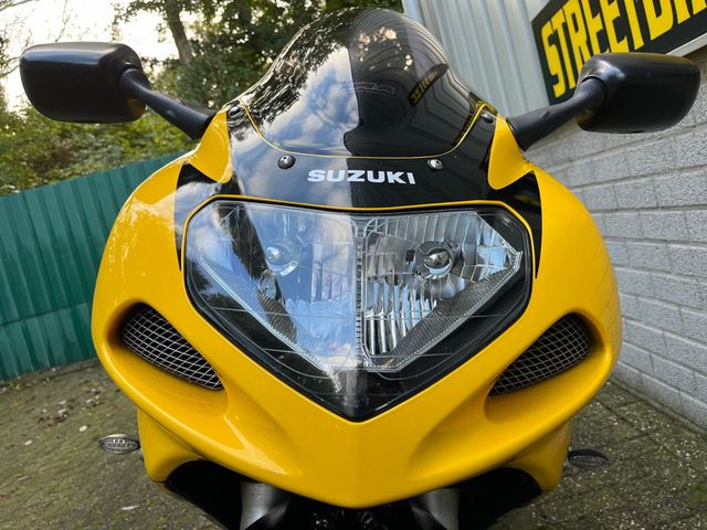 suzuki - gsx-r-600