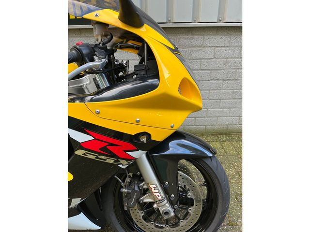 suzuki - gsx-r-600