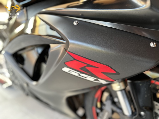 suzuki - gsx-r-600