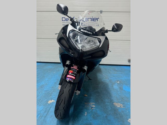 suzuki - gsx-r-600