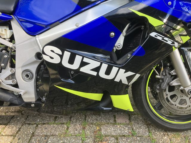 suzuki - gsx-r-600