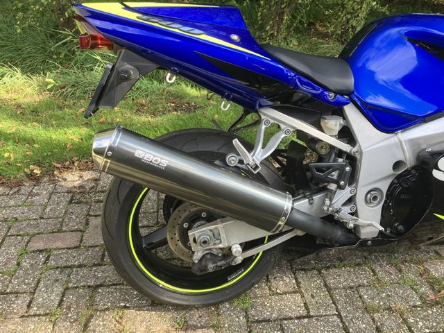 suzuki - gsx-r-600