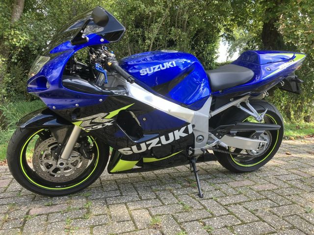 suzuki - gsx-r-600