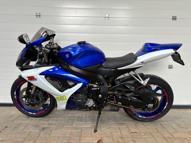 suzuki - gsx-r-600