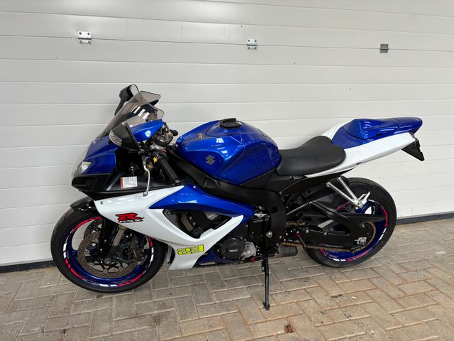 suzuki - gsx-r-600