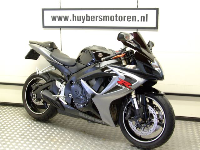 suzuki - gsx-r-600