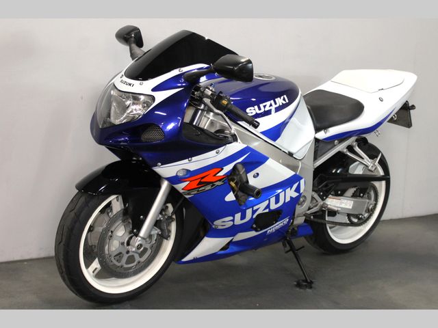 suzuki - gsx-r-600