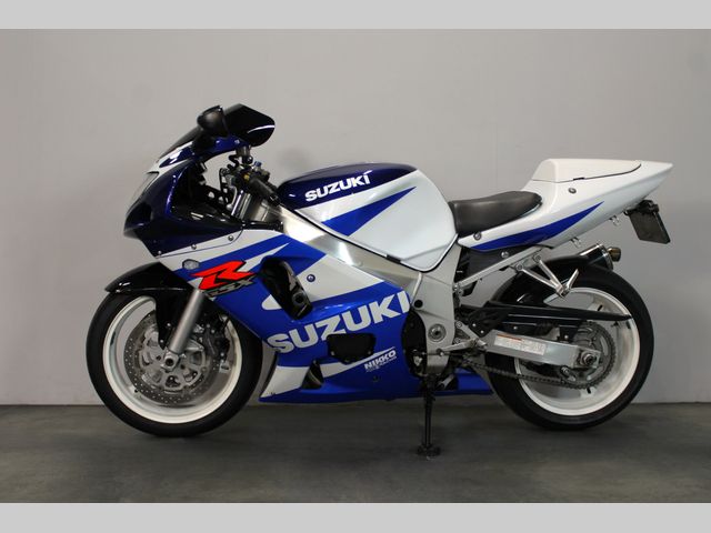 suzuki - gsx-r-600