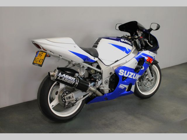 suzuki - gsx-r-600