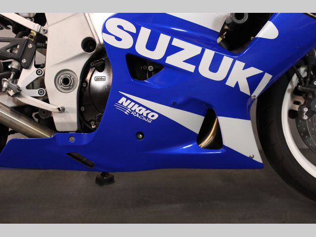 suzuki - gsx-r-600