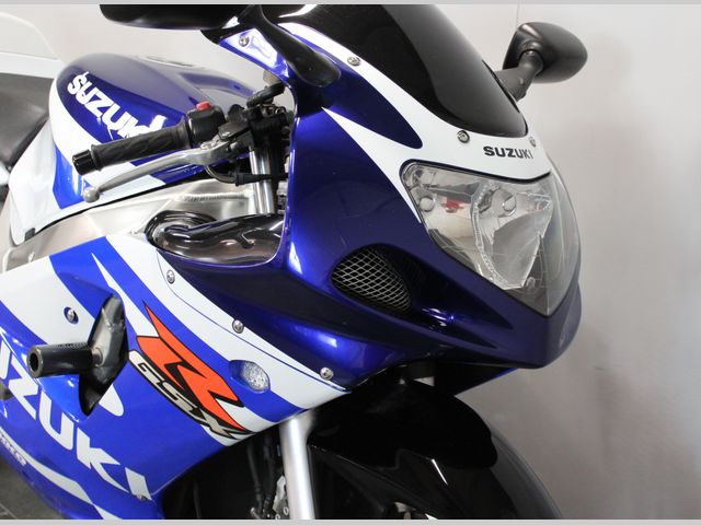 suzuki - gsx-r-600