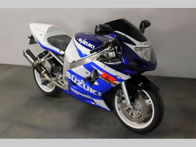 suzuki - gsx-r-600