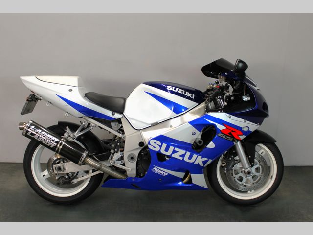 suzuki - gsx-r-600