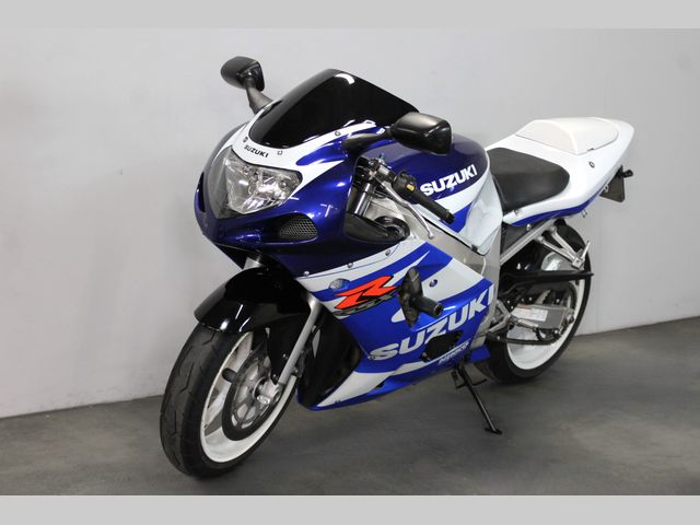 suzuki - gsx-r-600