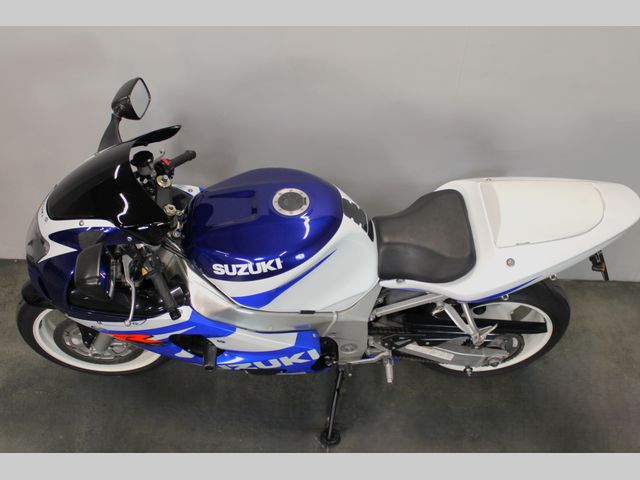 suzuki - gsx-r-600