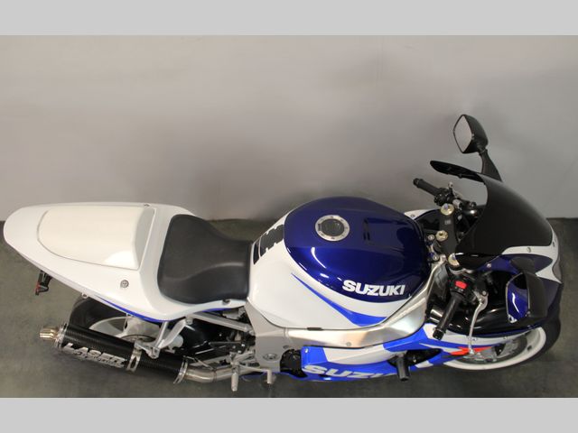 suzuki - gsx-r-600