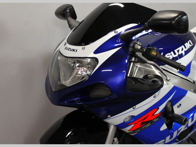 suzuki - gsx-r-600