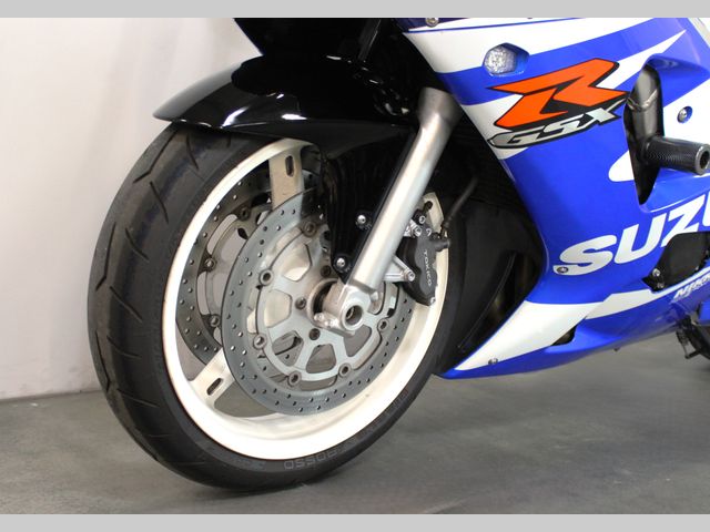 suzuki - gsx-r-600