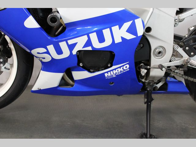 suzuki - gsx-r-600