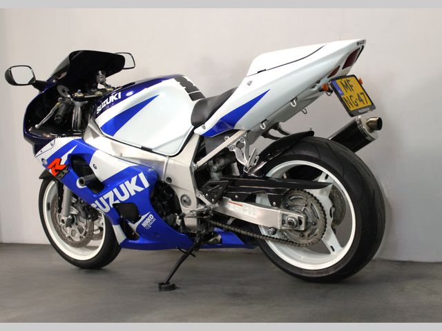 suzuki - gsx-r-600