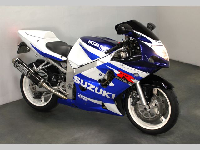 suzuki - gsx-r-600