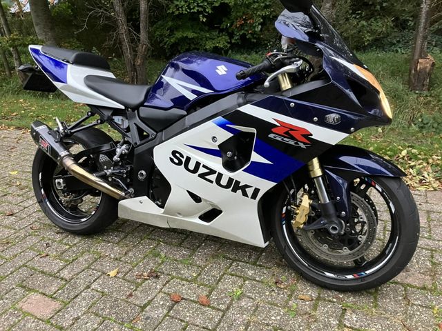 suzuki - gsx-r-600