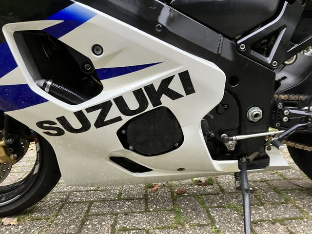 suzuki - gsx-r-600