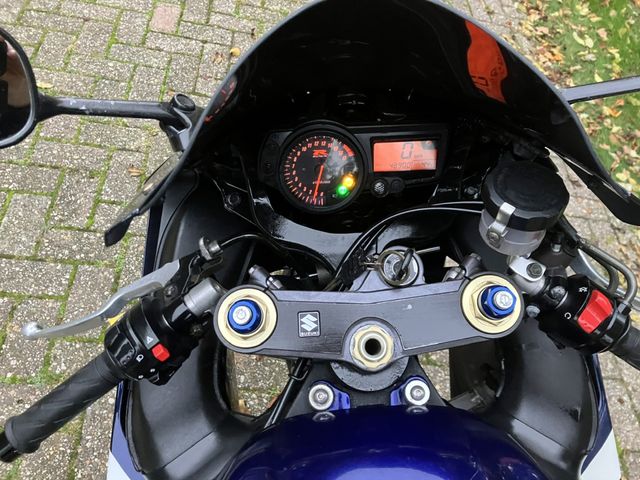 suzuki - gsx-r-600