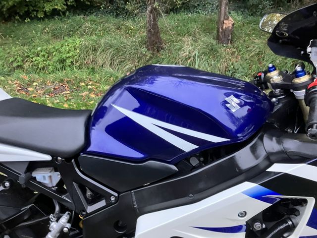 suzuki - gsx-r-600