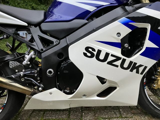 suzuki - gsx-r-600