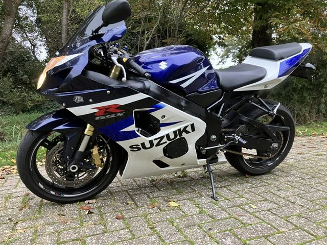 suzuki - gsx-r-600