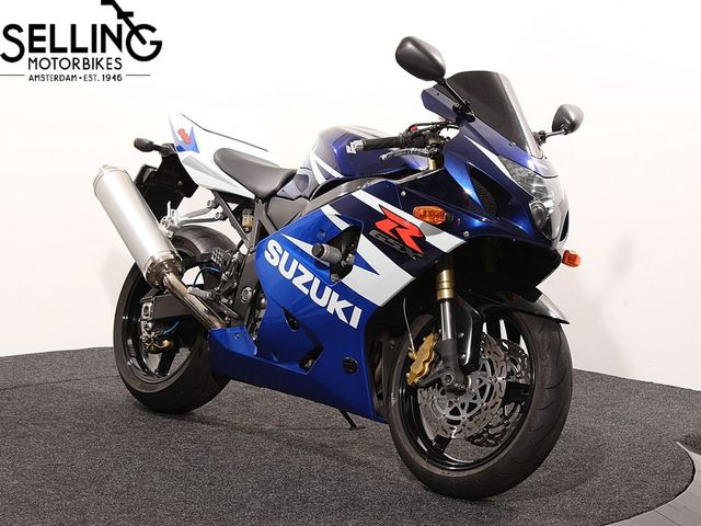 suzuki - gsx-r-600