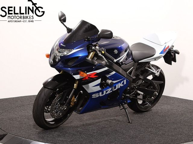 suzuki - gsx-r-600