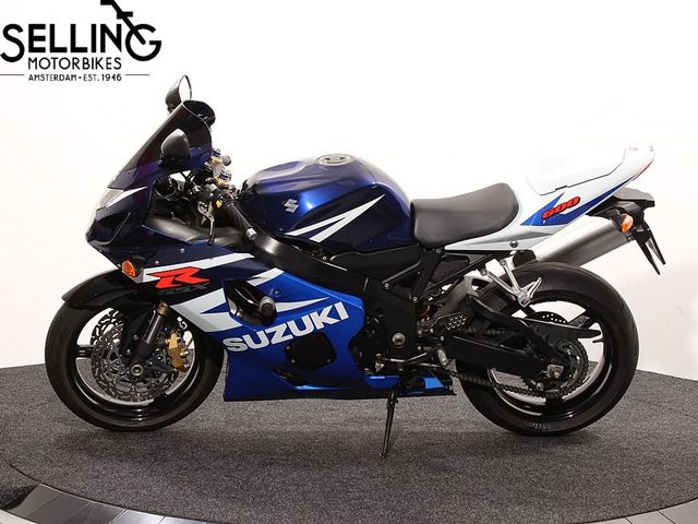 suzuki - gsx-r-600