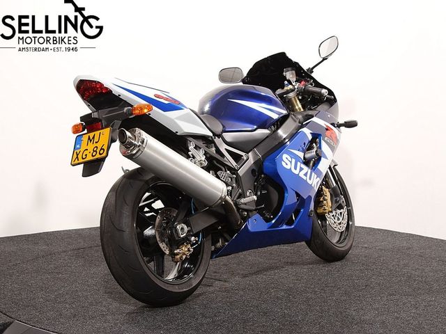 suzuki - gsx-r-600