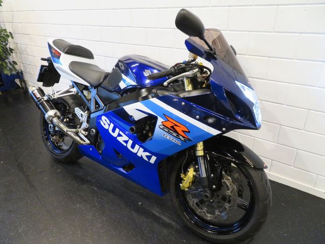 suzuki - gsx-r-600