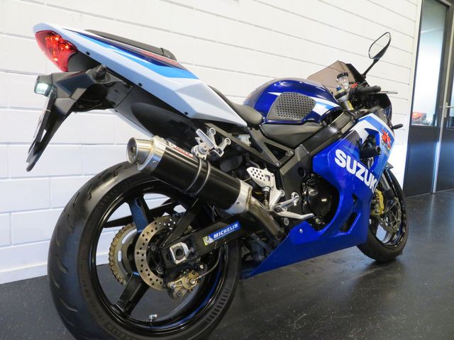 suzuki - gsx-r-600