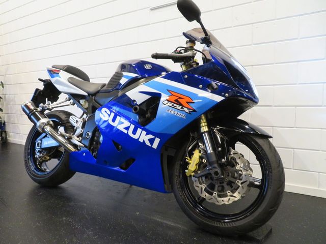 suzuki - gsx-r-600