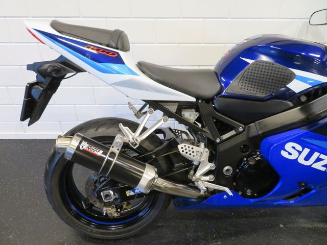 suzuki - gsx-r-600