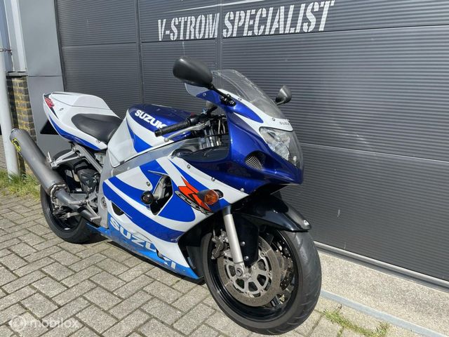 suzuki - gsx-r-600