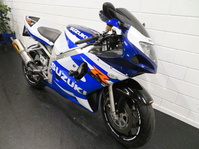 suzuki - gsx-r-600