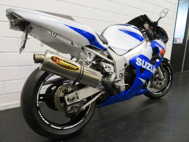 suzuki - gsx-r-600